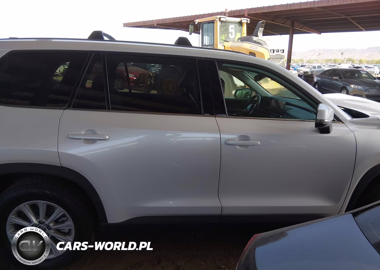 2024 Toyota Grand Highlander Xle VIN:5TDAAAB58RS017686 - 13