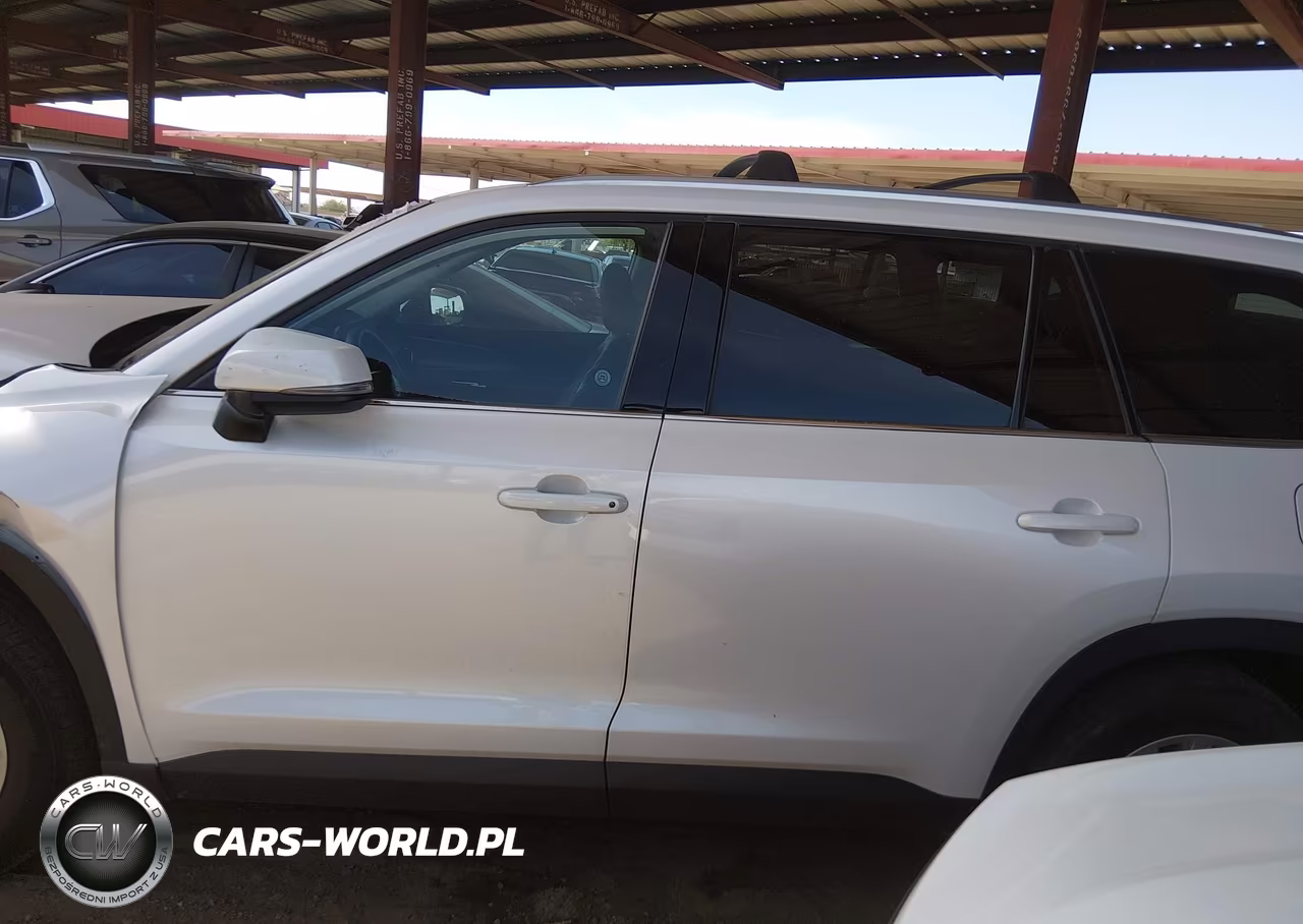 2024 Toyota Grand Highlander Xle VIN:5TDAAAB58RS017686 - 14