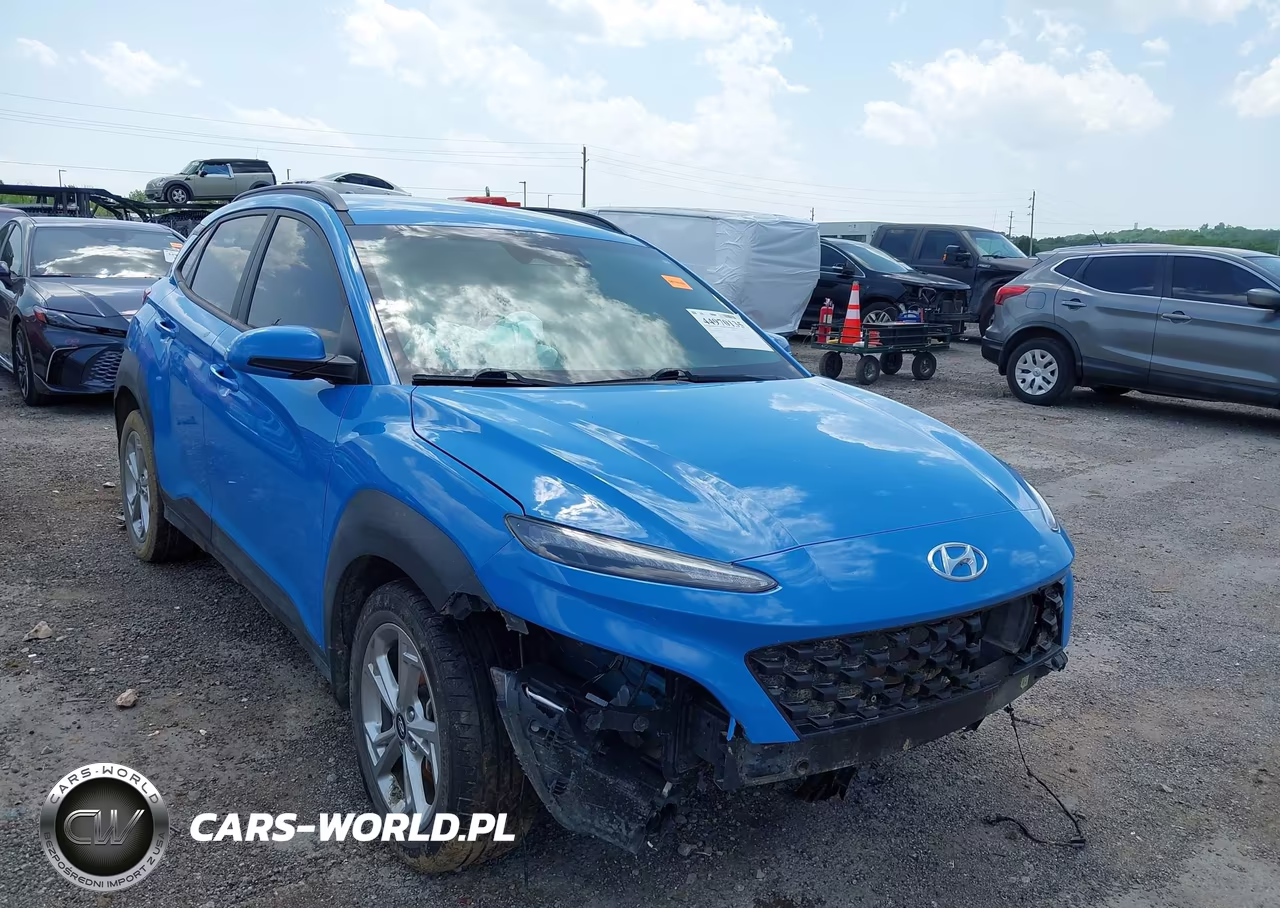 2022 Hyundai Kona Sel