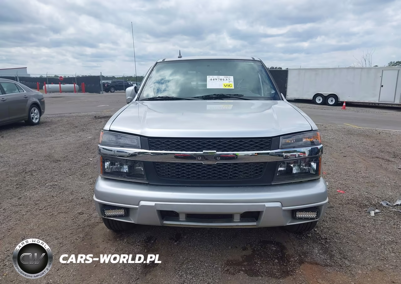 2012 Chevrolet Colorado 1Lt VIN:1GCESCF91C8127627 - 13