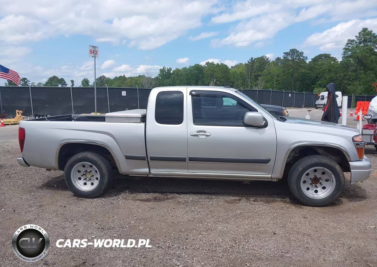 2012 Chevrolet Colorado 1Lt VIN:1GCESCF91C8127627 - 14