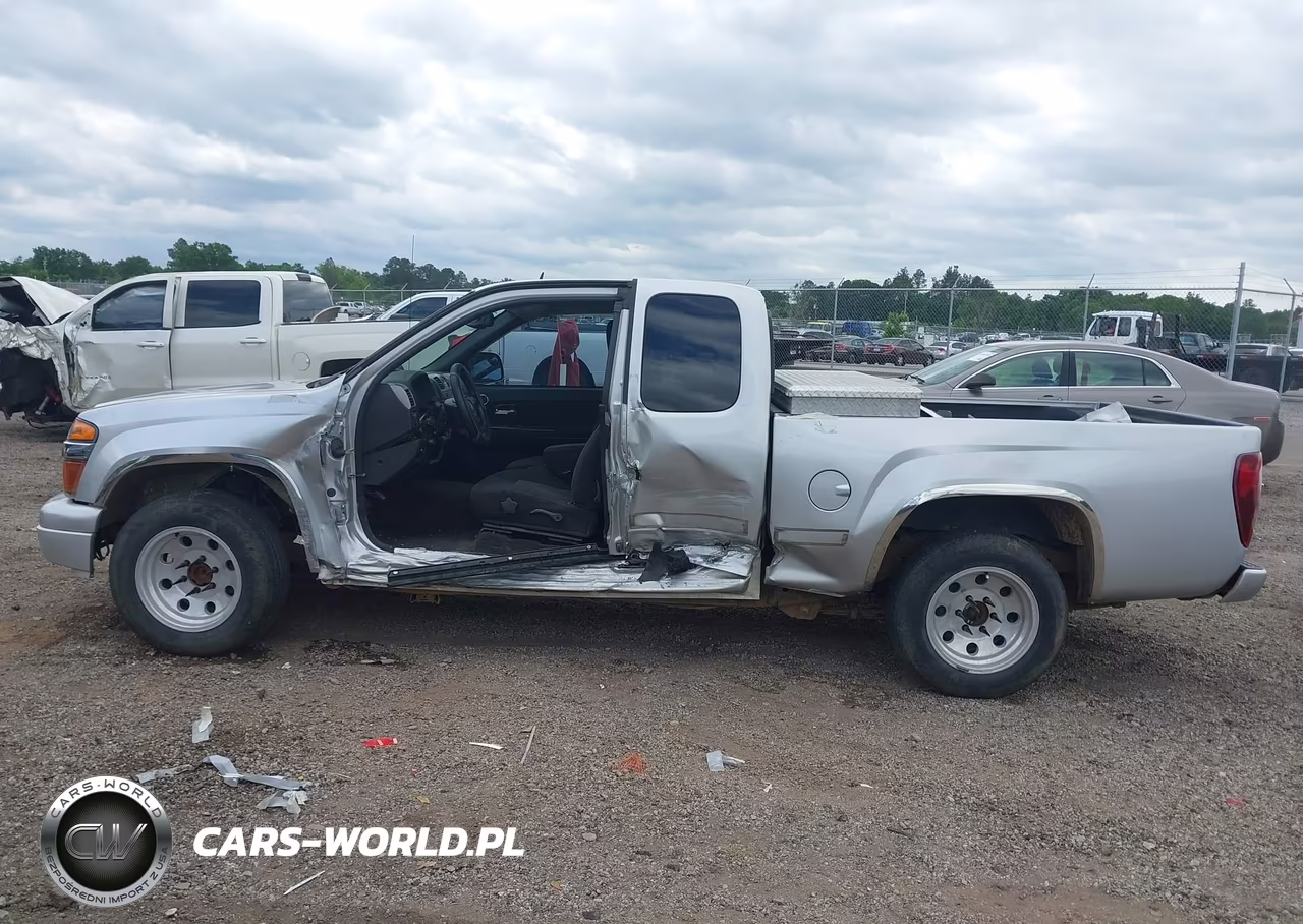 2012 Chevrolet Colorado 1Lt VIN:1GCESCF91C8127627 - 15