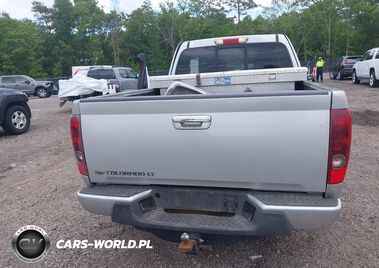 2012 Chevrolet Colorado 1Lt VIN:1GCESCF91C8127627 - 17