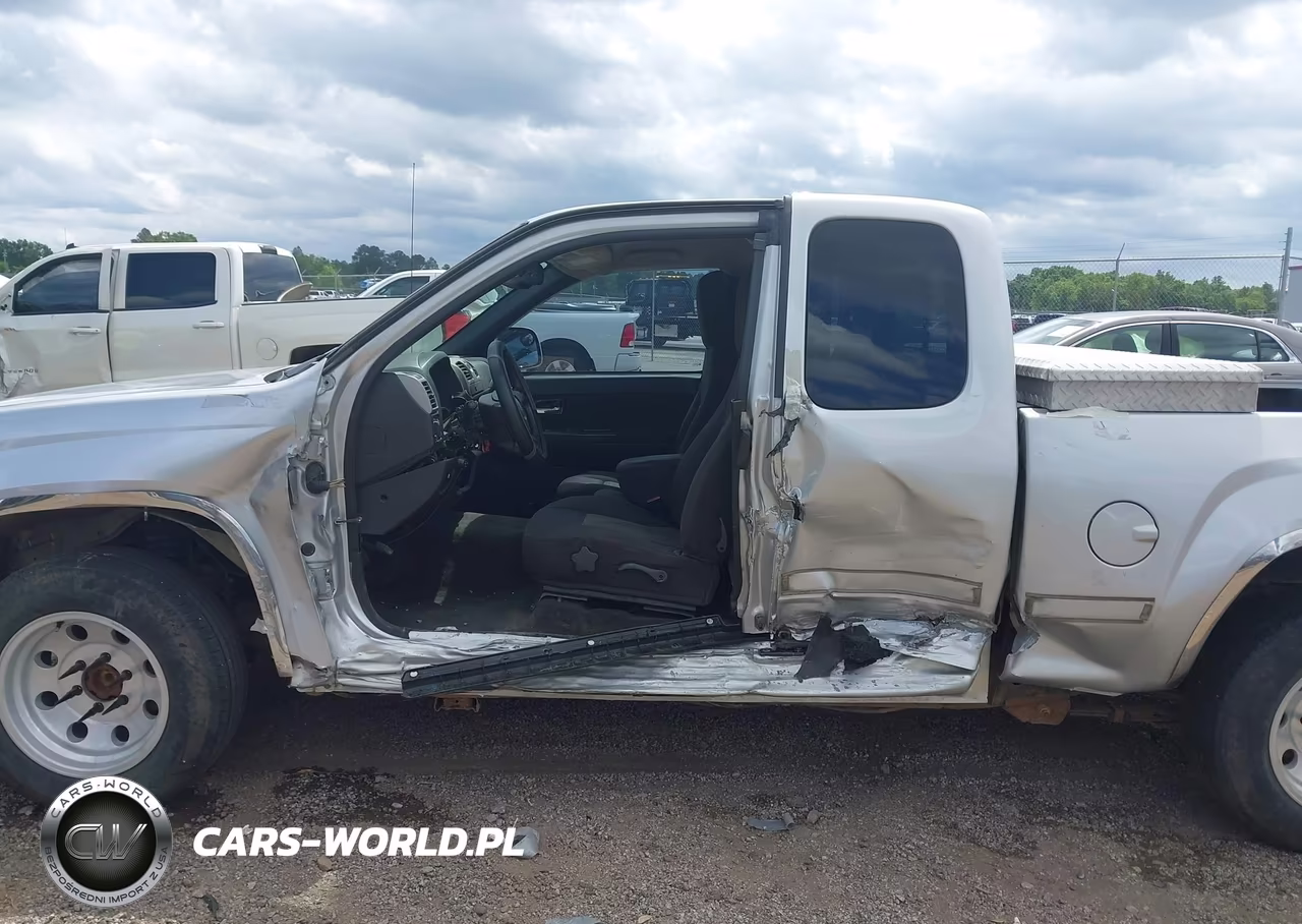 2012 Chevrolet Colorado 1Lt VIN:1GCESCF91C8127627 - 6