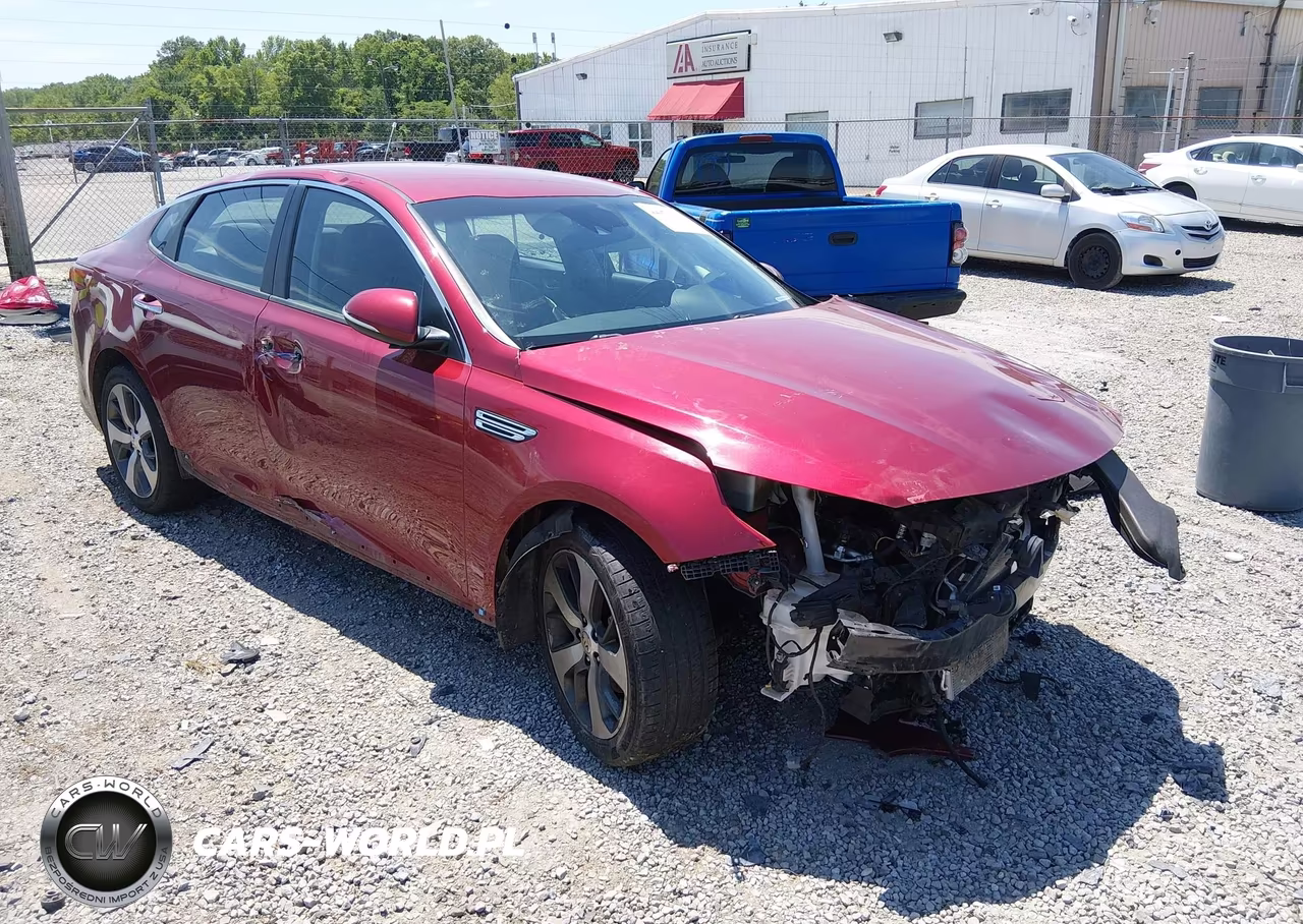 2020 Kia Optima S – zdjęcie 1 z 16