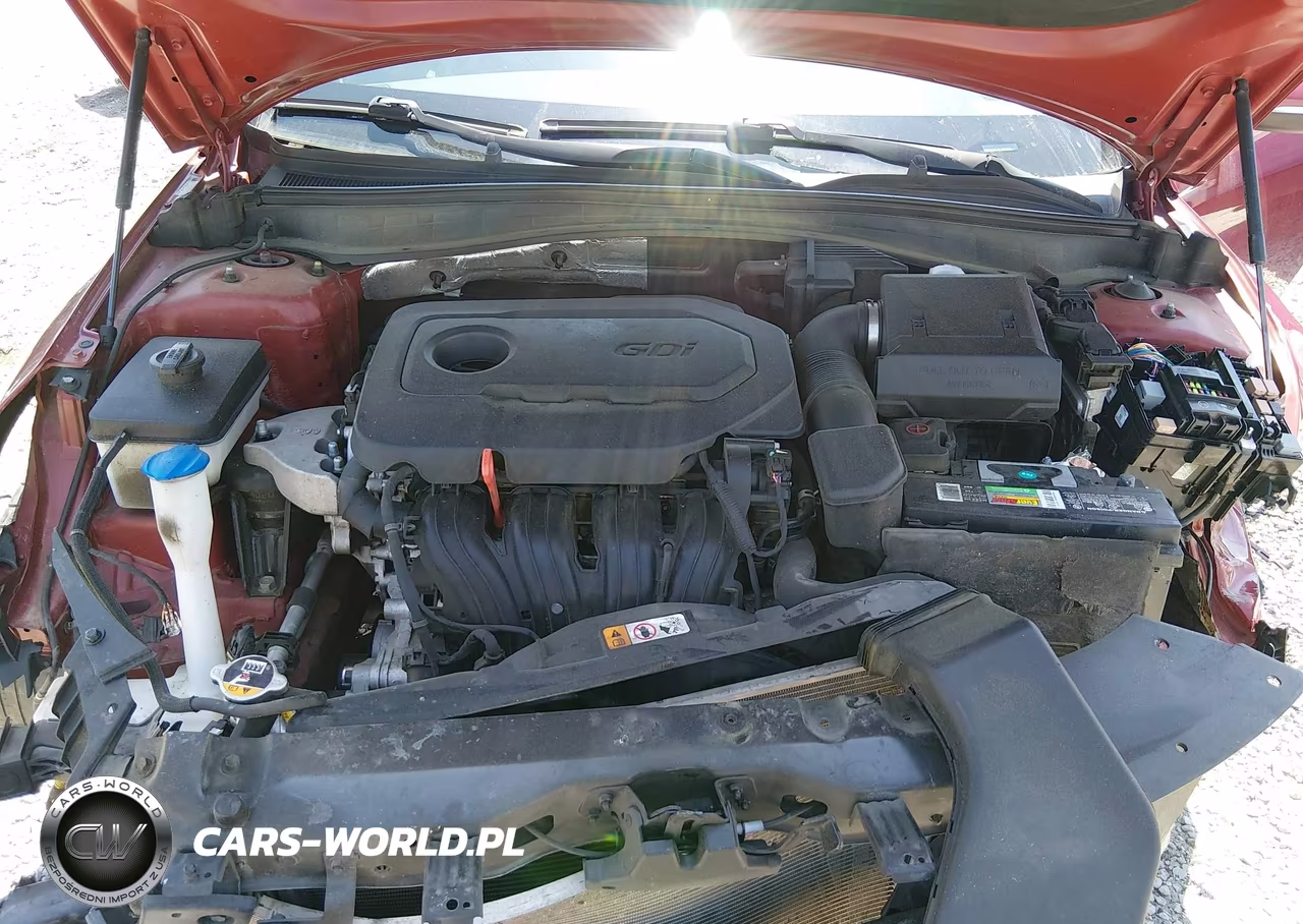 2020 Kia Optima S VIN:5XXGT4L30LG450852 - 10