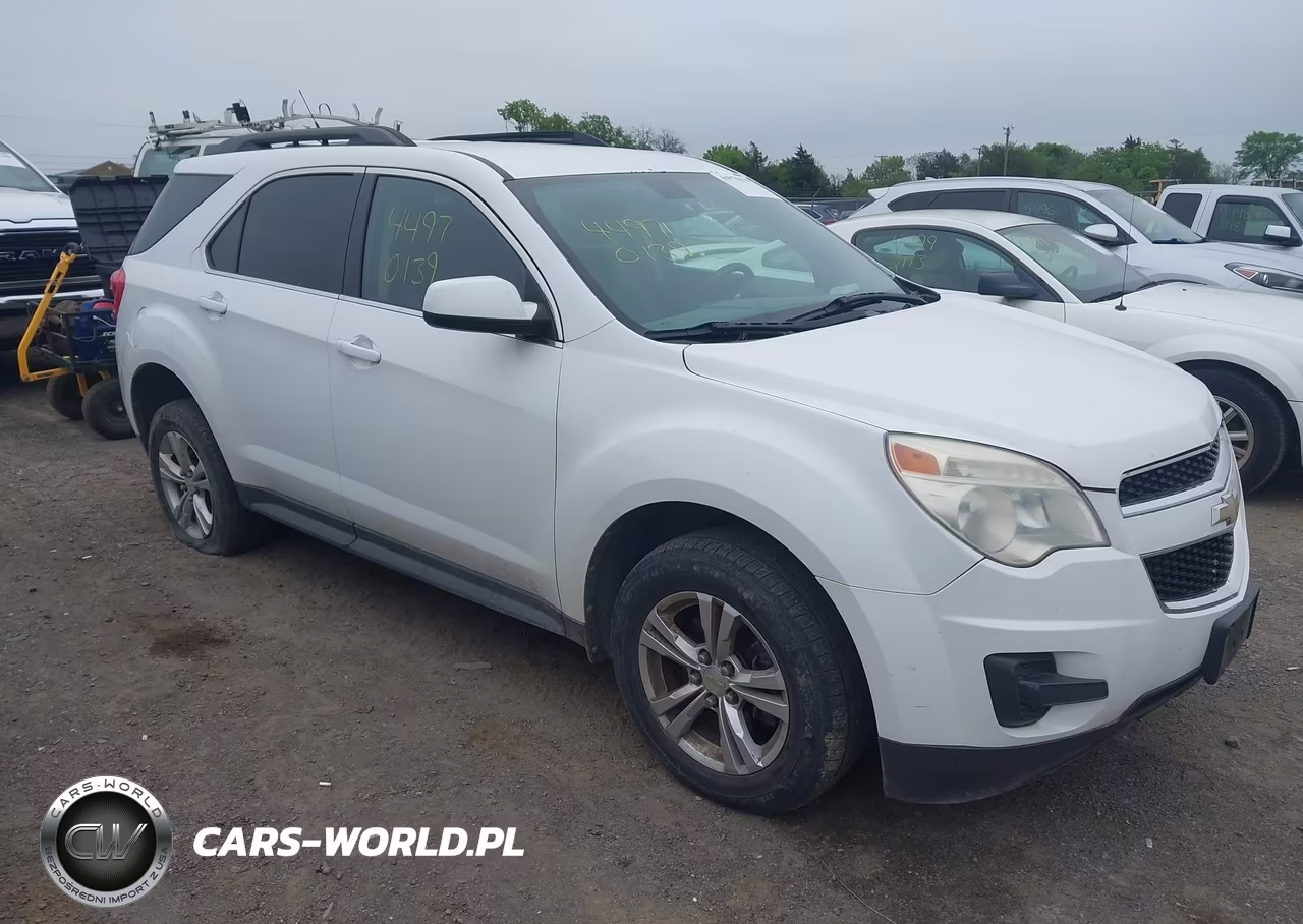 2011 Chevrolet Equinox 1Lt