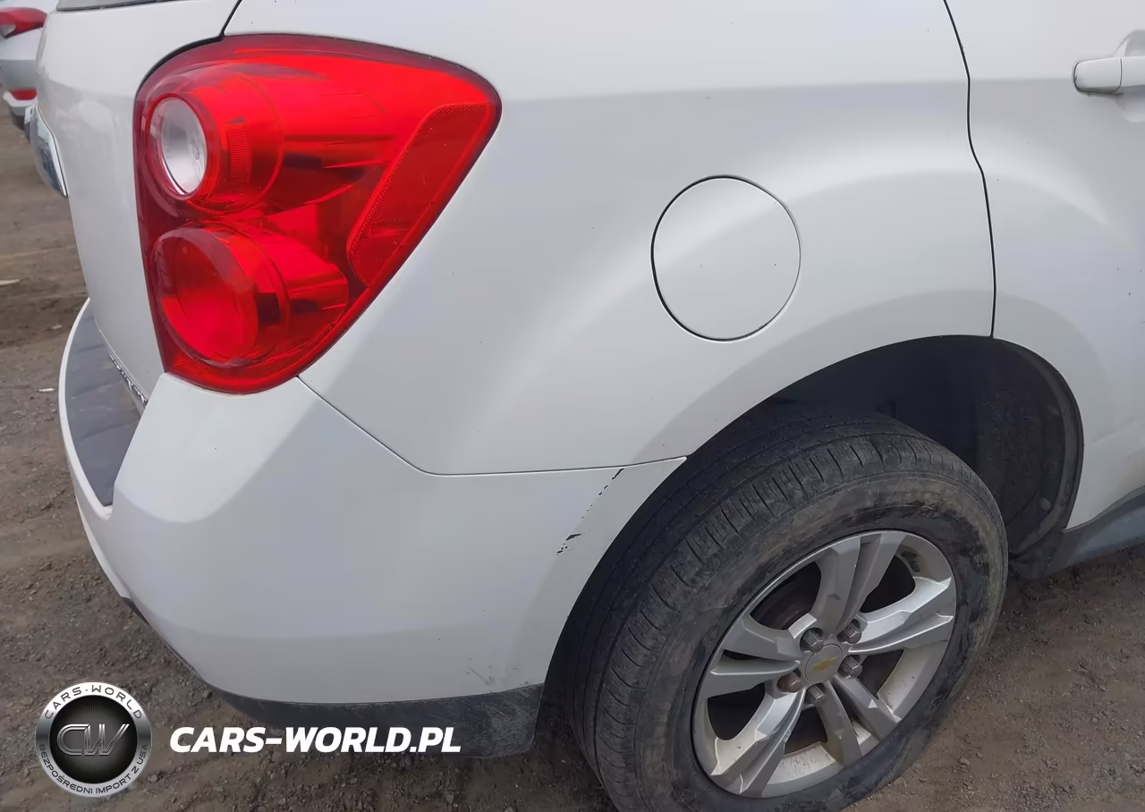 2011 Chevrolet Equinox 1Lt VIN:2CNFLEEC7B6411242 - 6