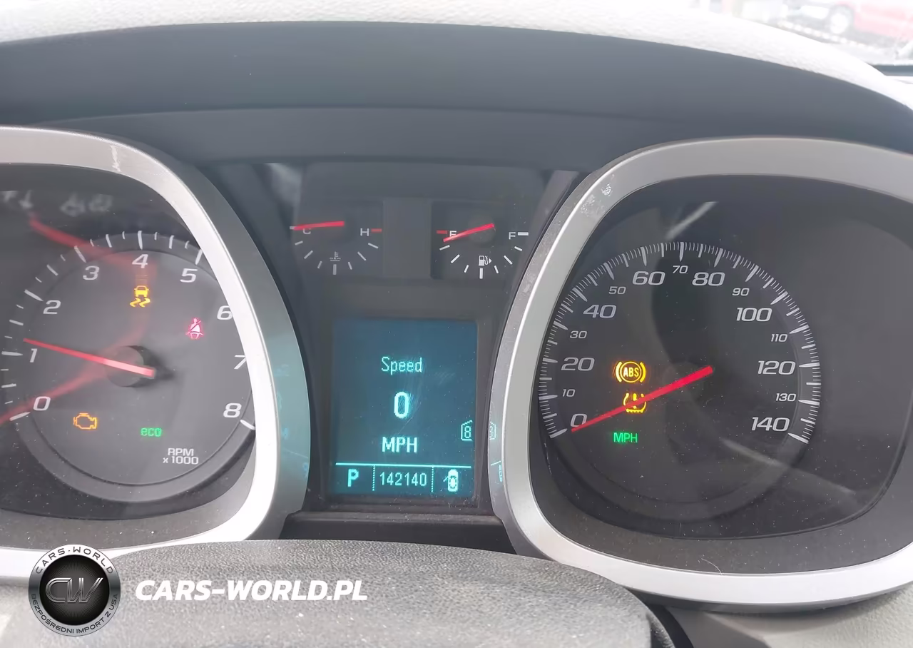 2011 Chevrolet Equinox 1Lt VIN:2CNFLEEC7B6411242 - 7