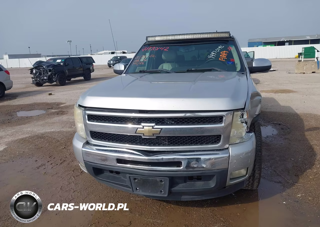 2010 Chevrolet Silverado 1500 Lt VIN:3GCRCSE0XAG193726 - 12