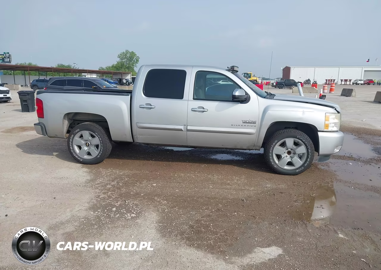 2010 Chevrolet Silverado 1500 Lt VIN:3GCRCSE0XAG193726 - 13