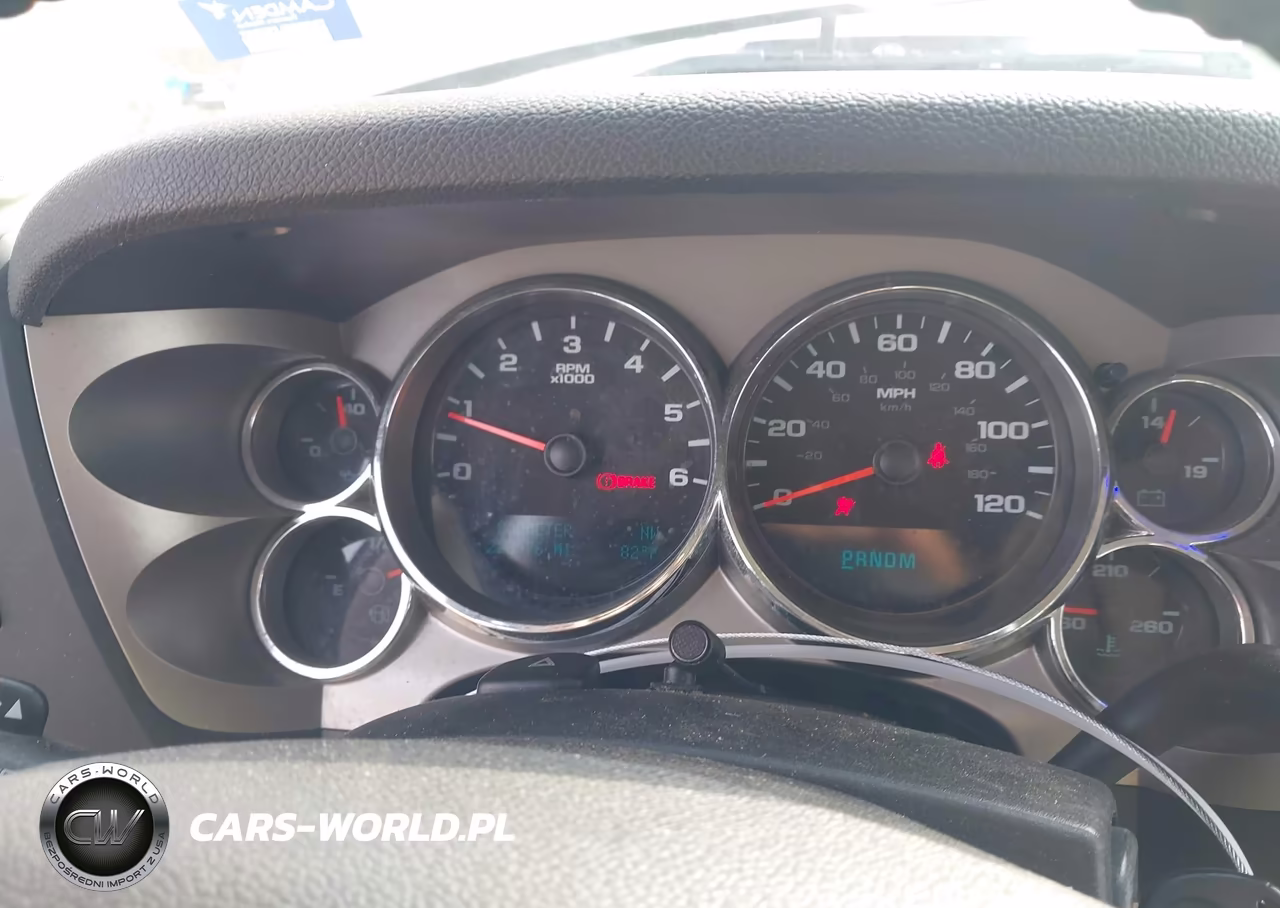 2010 Chevrolet Silverado 1500 Lt VIN:3GCRCSE0XAG193726 - 7