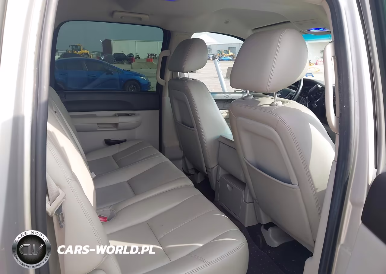 2010 Chevrolet Silverado 1500 Lt VIN:3GCRCSE0XAG193726 - 8