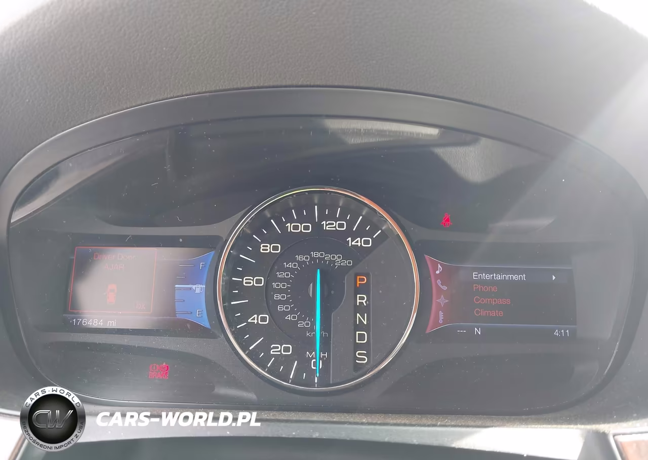 2013 Ford Edge Limited VIN:2FMDK4KCXDBA68901 - 7