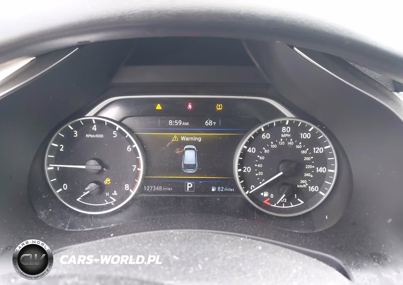 2015 Nissan Murano Sv VIN:5N1AZ2MGXFN250852 - 7