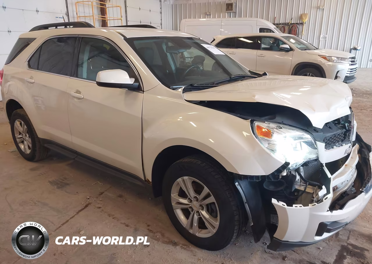 2013 Chevrolet Equinox 1Lt