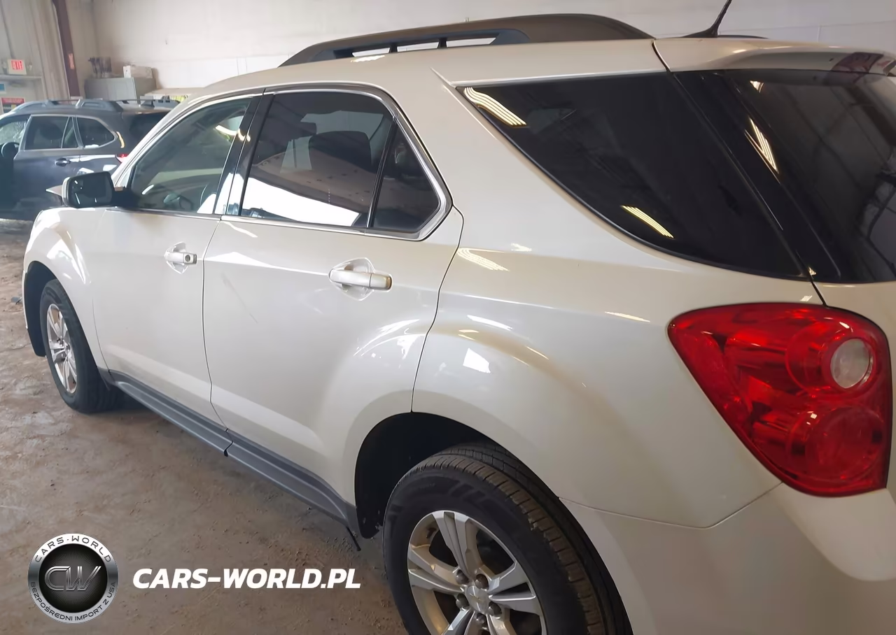 2013 Chevrolet Equinox 1Lt VIN:1GNFLEEK0DZ127087 - 3