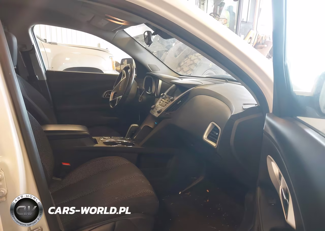 2013 Chevrolet Equinox 1Lt VIN:1GNFLEEK0DZ127087 - 5