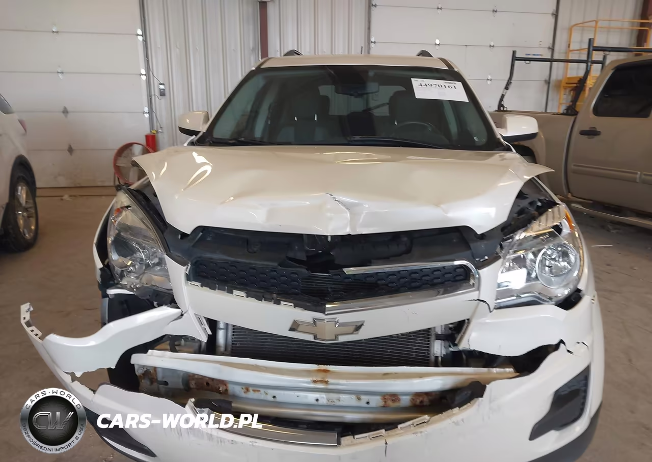 2013 Chevrolet Equinox 1Lt VIN:1GNFLEEK0DZ127087 - 6