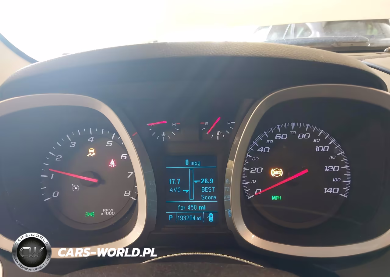 2013 Chevrolet Equinox 1Lt VIN:1GNFLEEK0DZ127087 - 7