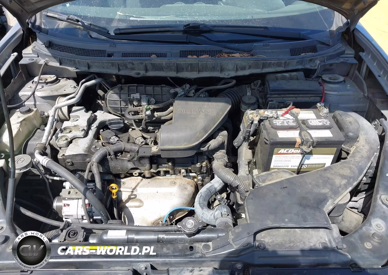 2012 Nissan Rogue Sv VIN:JN8AS5MT6CW280075 - 10