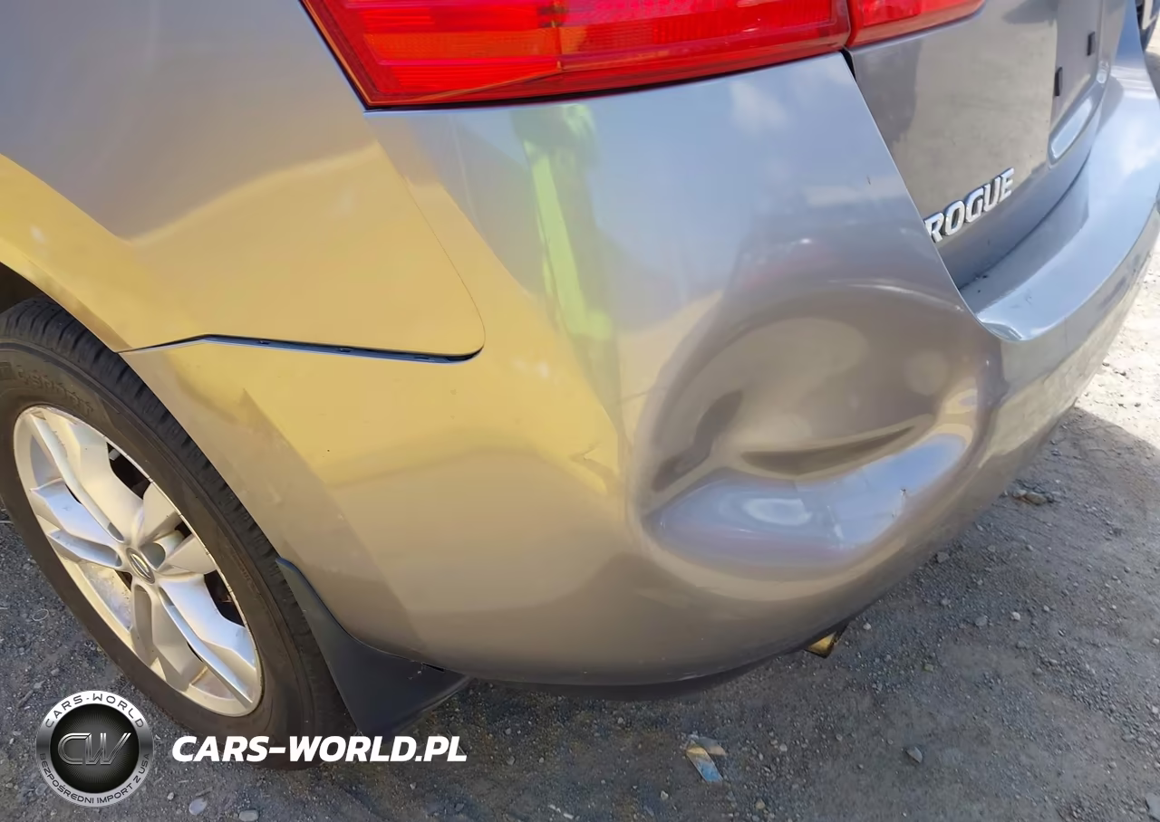 2012 Nissan Rogue Sv VIN:JN8AS5MT6CW280075 - 6