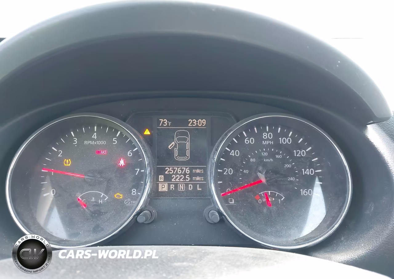 2012 Nissan Rogue Sv VIN:JN8AS5MT6CW280075 - 7