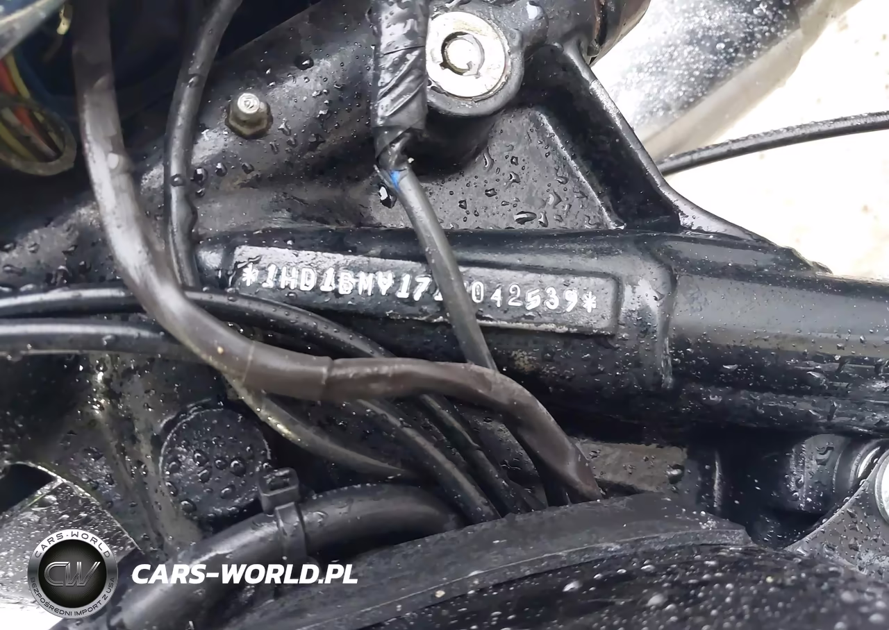 2001 Harley-Davidson Flstf VIN:1HD1BMY171Y042539 - 10
