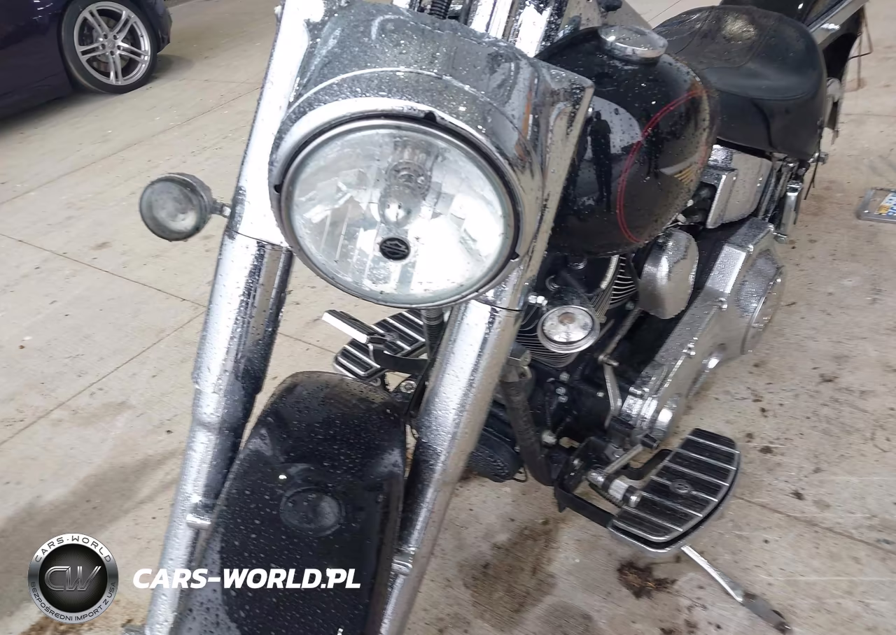 2001 Harley-Davidson Flstf VIN:1HD1BMY171Y042539 - 15