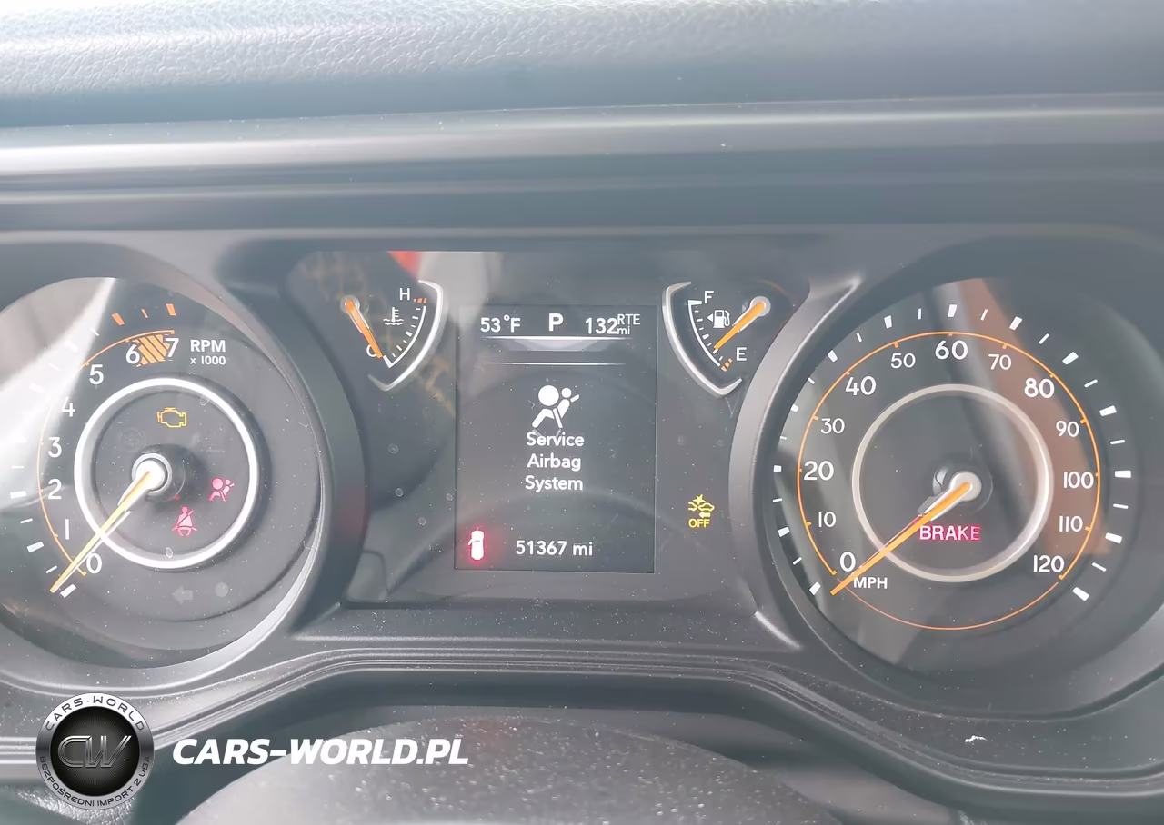 2024 Jeep Wrangler 4-Door Sport S 4X4 VIN:1C4PJXDN7RW300946 - 7