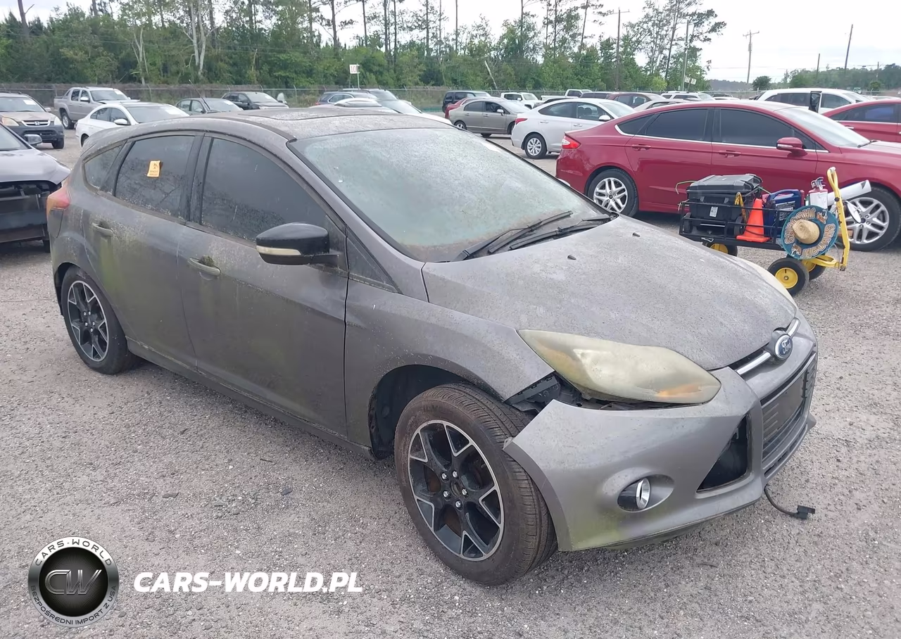 2013 Ford Focus Se