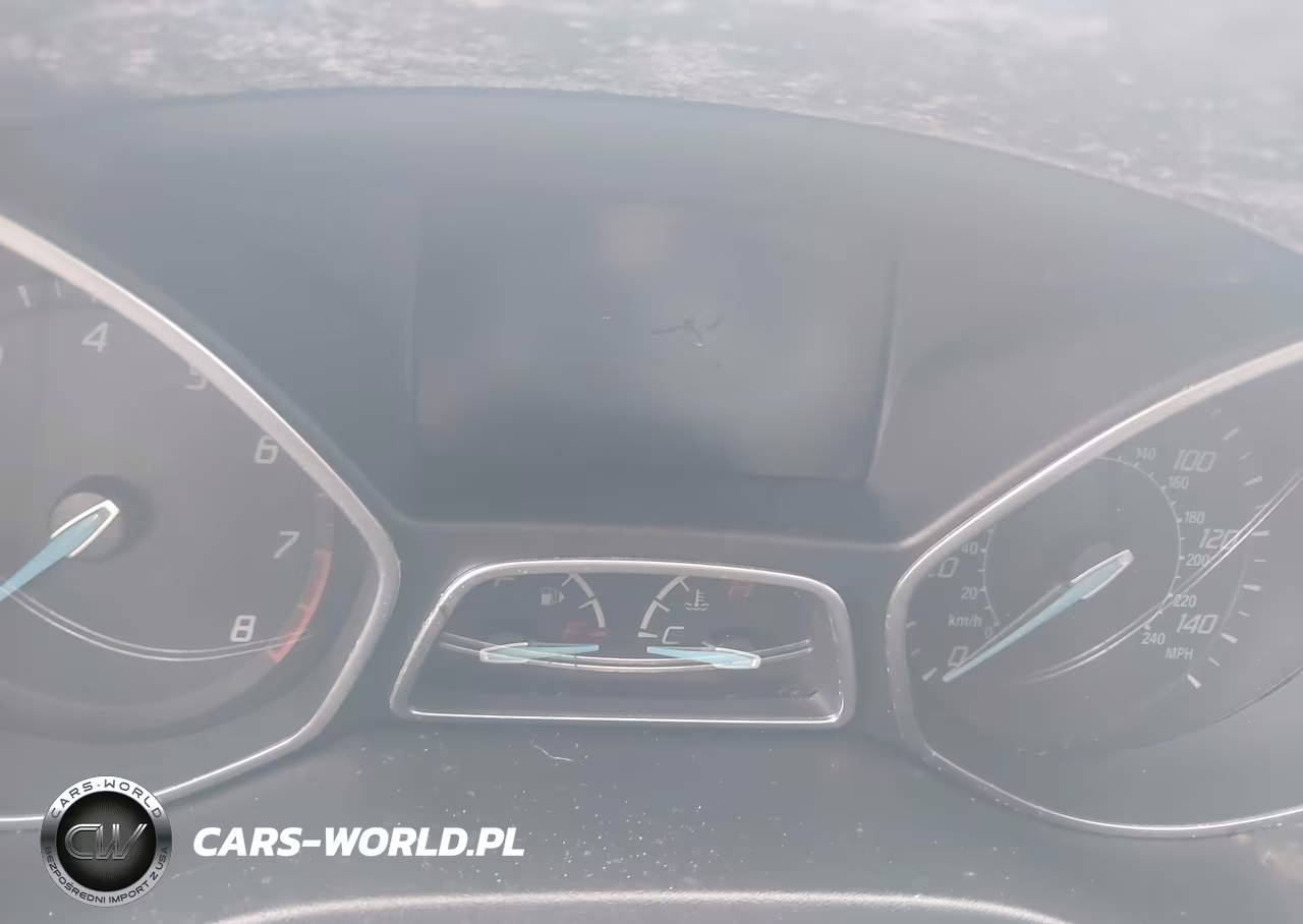 2013 Ford Focus Se VIN:1FADP3K21DL379517 - 7