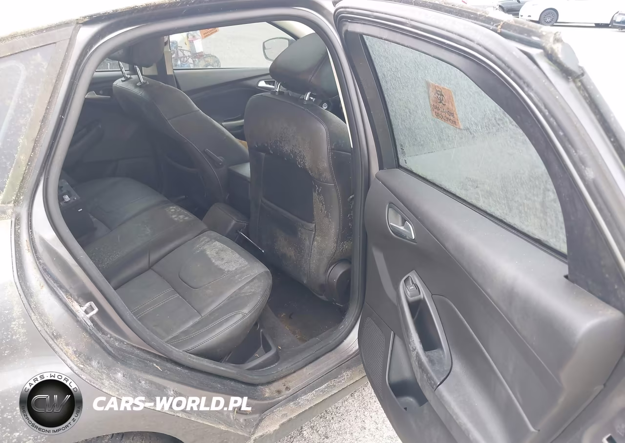 2013 Ford Focus Se VIN:1FADP3K21DL379517 - 8