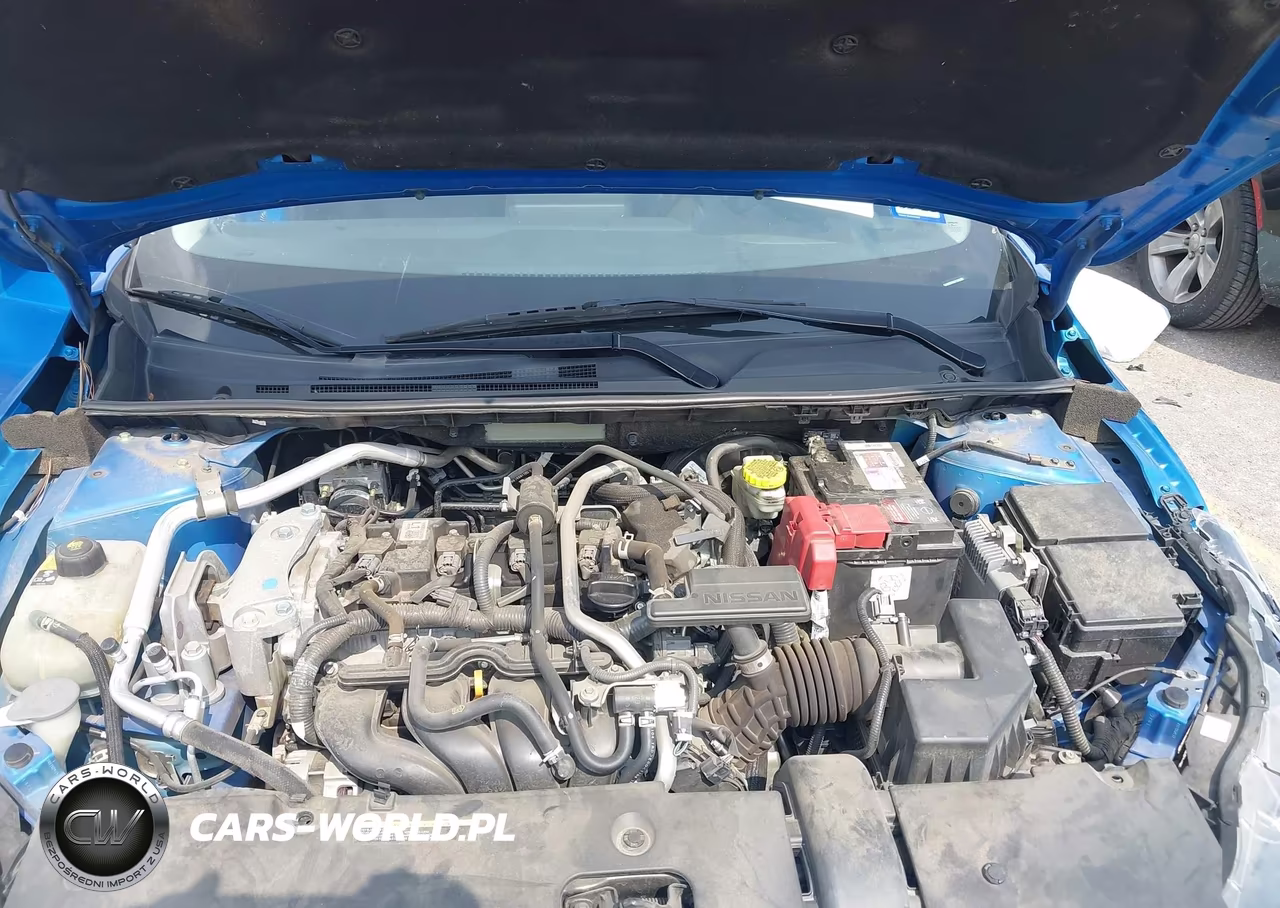 2021 Nissan Sentra Sr Xtronic Cvt VIN:3N1AB8DV6MY319291 - 10
