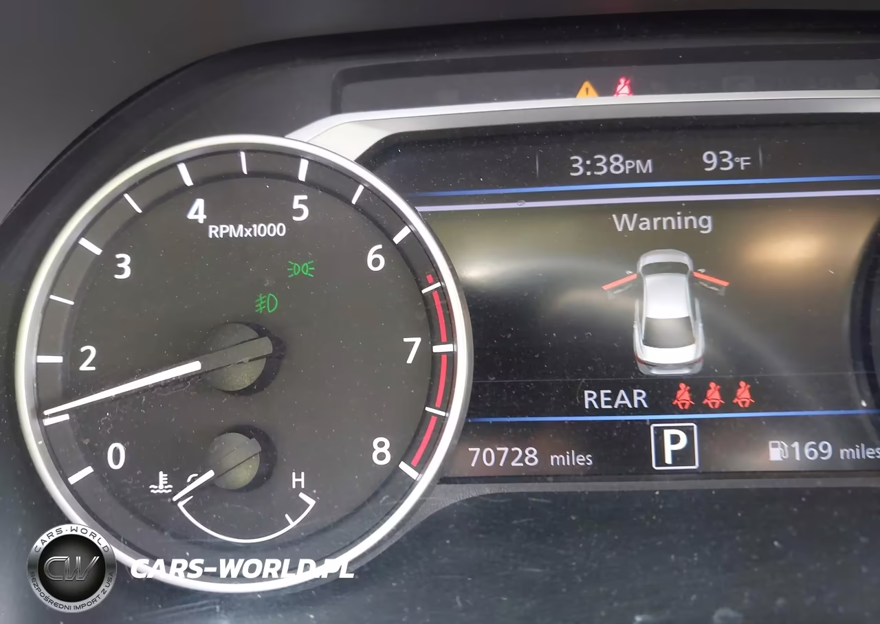 2021 Nissan Sentra Sr Xtronic Cvt VIN:3N1AB8DV6MY319291 - 16