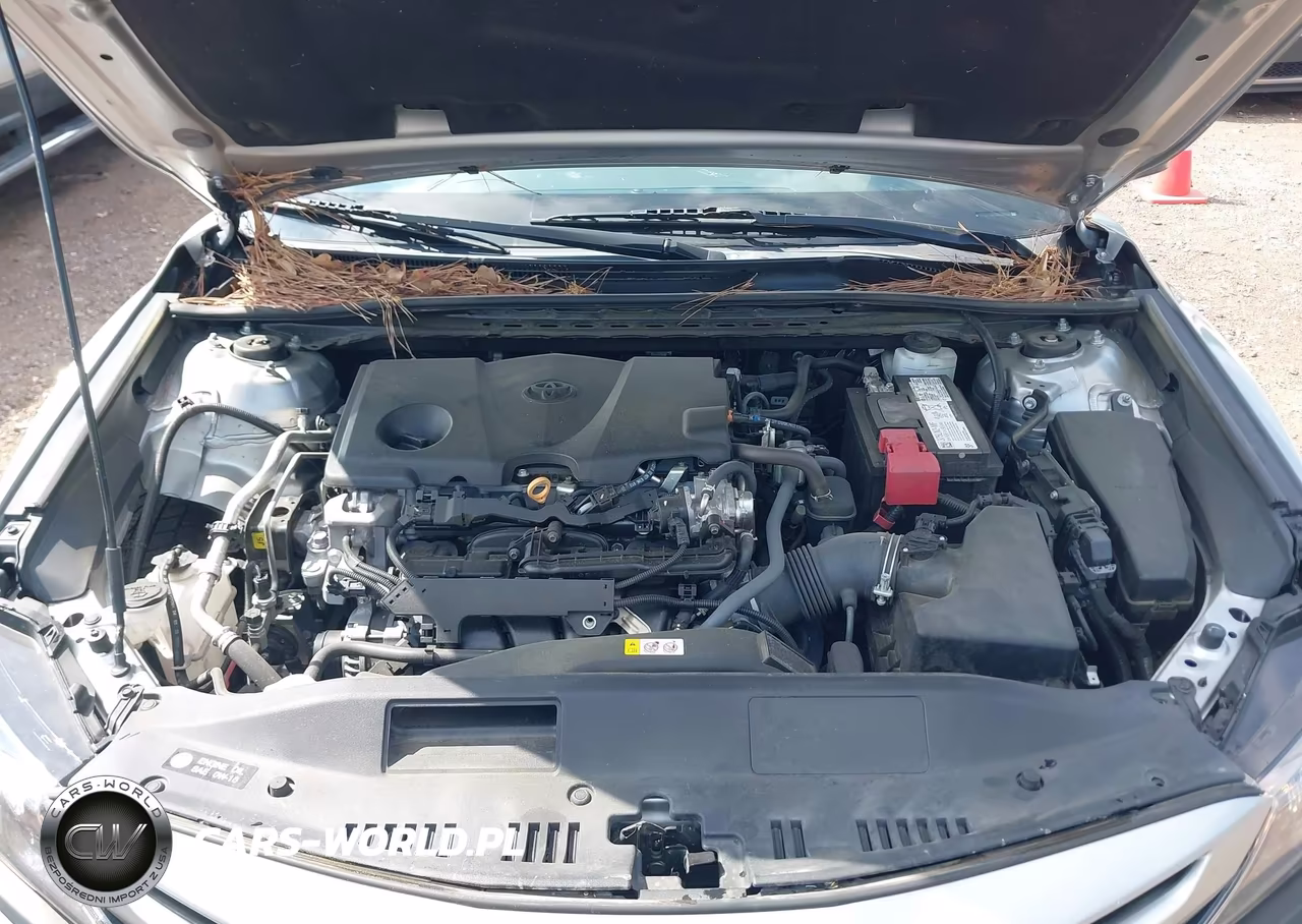 2021 Toyota Camry Se VIN:4T1G11AK2MU530112 - 10