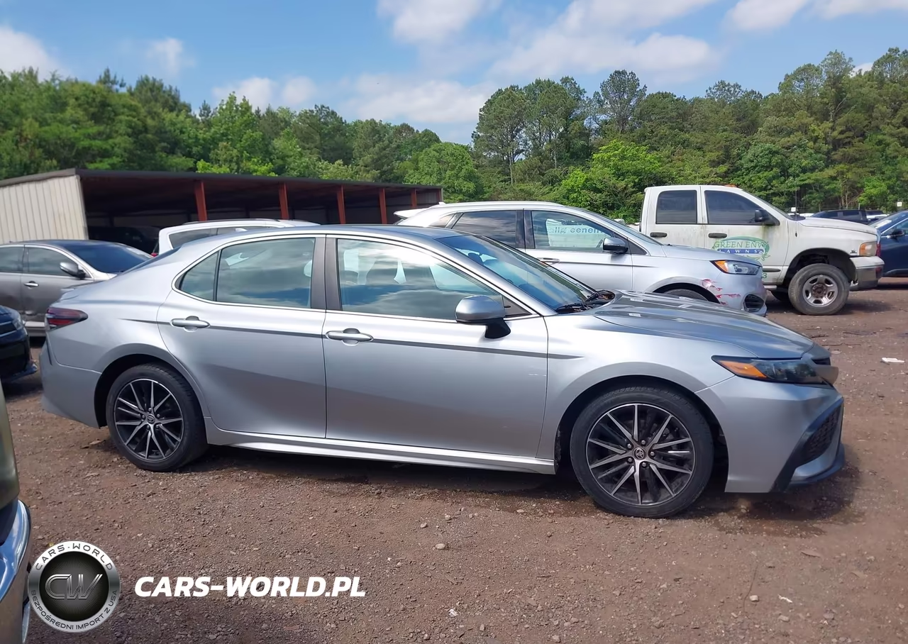 2021 Toyota Camry Se VIN:4T1G11AK2MU530112 - 14