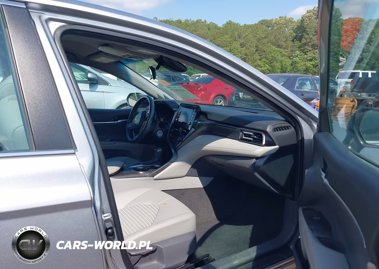 2021 Toyota Camry Se VIN:4T1G11AK2MU530112 - 5