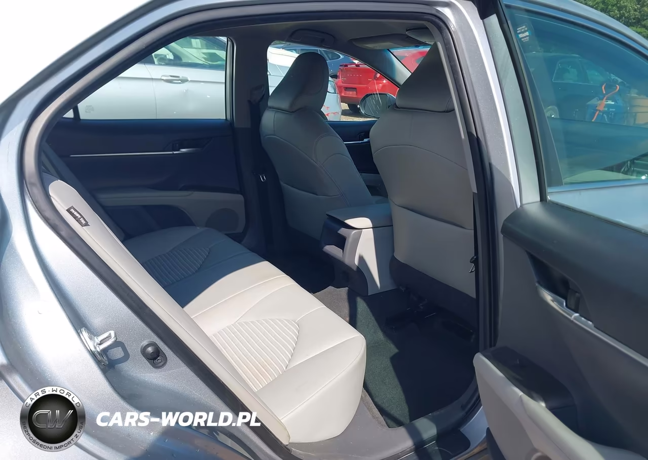 2021 Toyota Camry Se VIN:4T1G11AK2MU530112 - 8