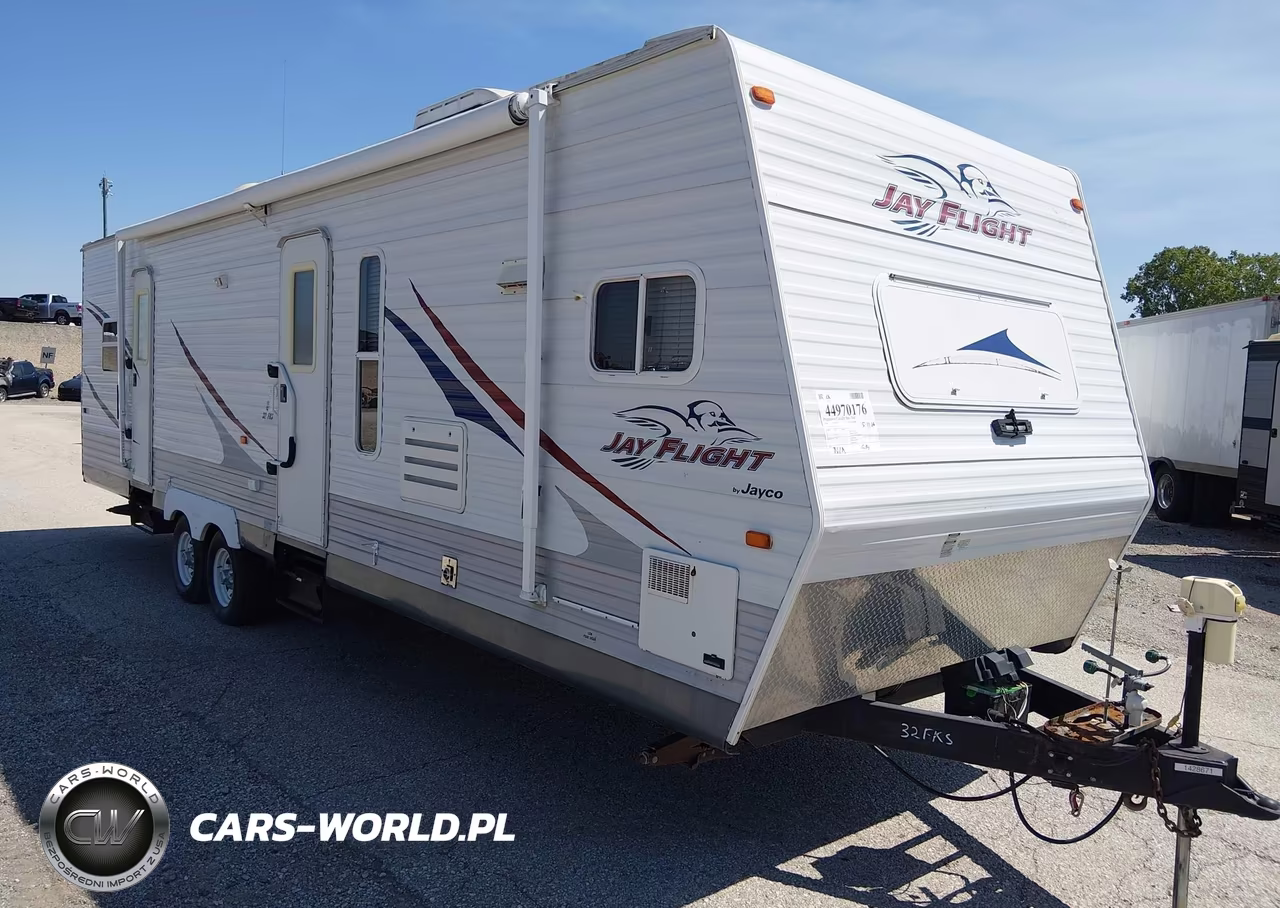 2006 Jayco Jayfl184Bh
