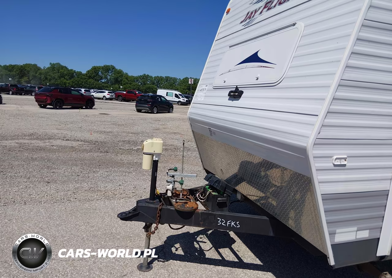 2006 Jayco Jayfl184Bh VIN:1UJBJ02RX61EA0201 - 10