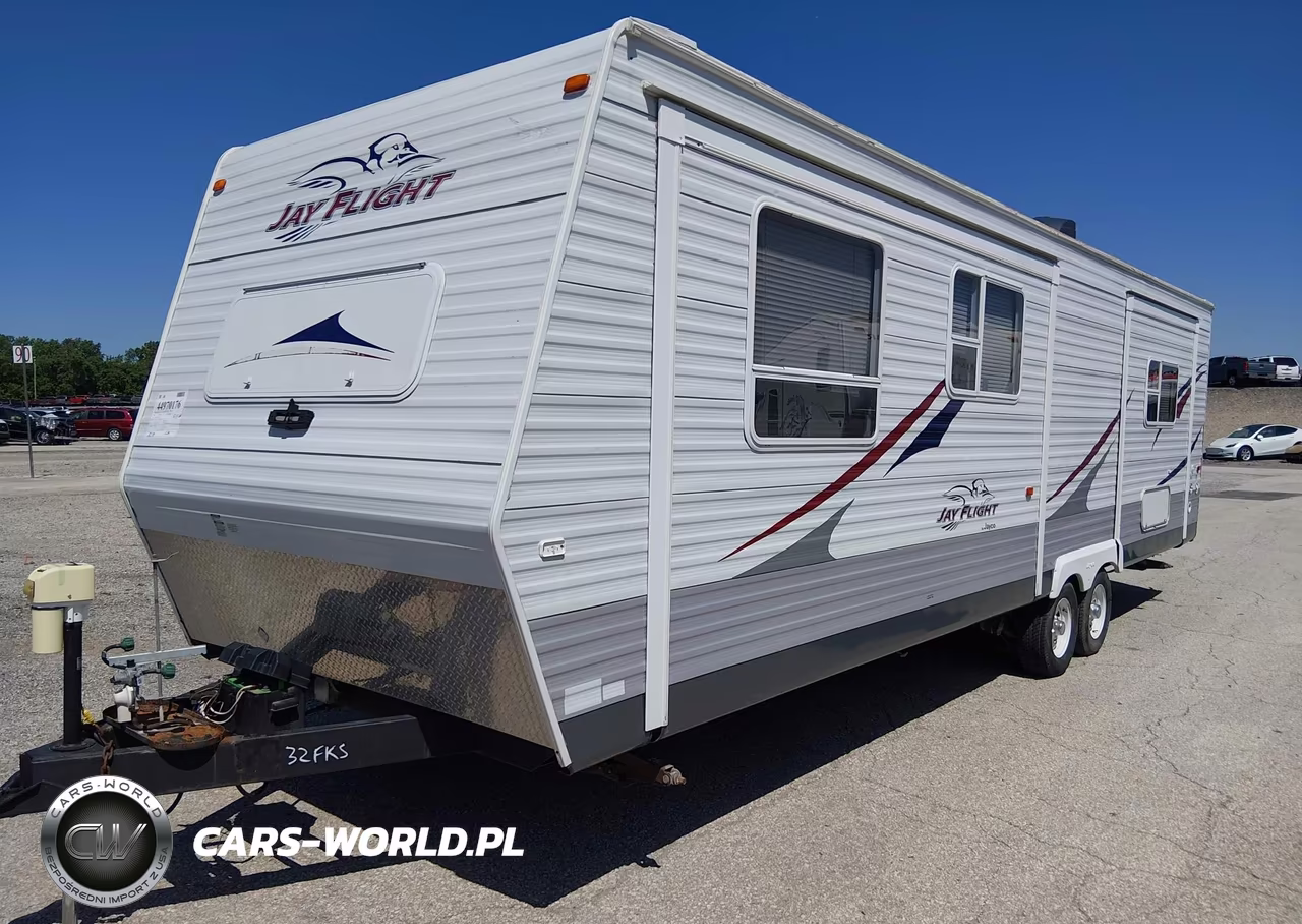 2006 Jayco Jayfl184Bh VIN:1UJBJ02RX61EA0201 - 2