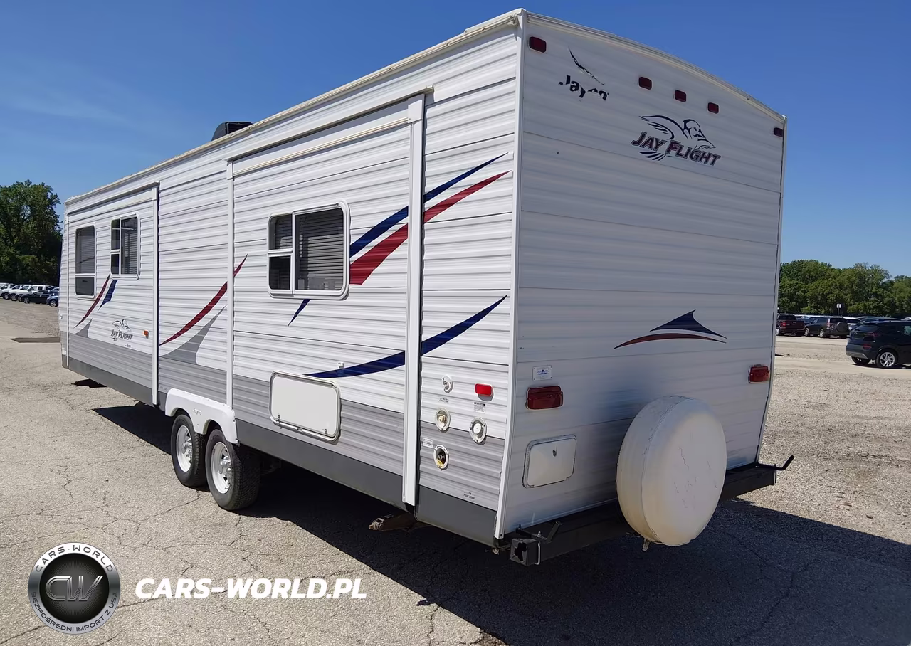 2006 Jayco Jayfl184Bh VIN:1UJBJ02RX61EA0201 - 3