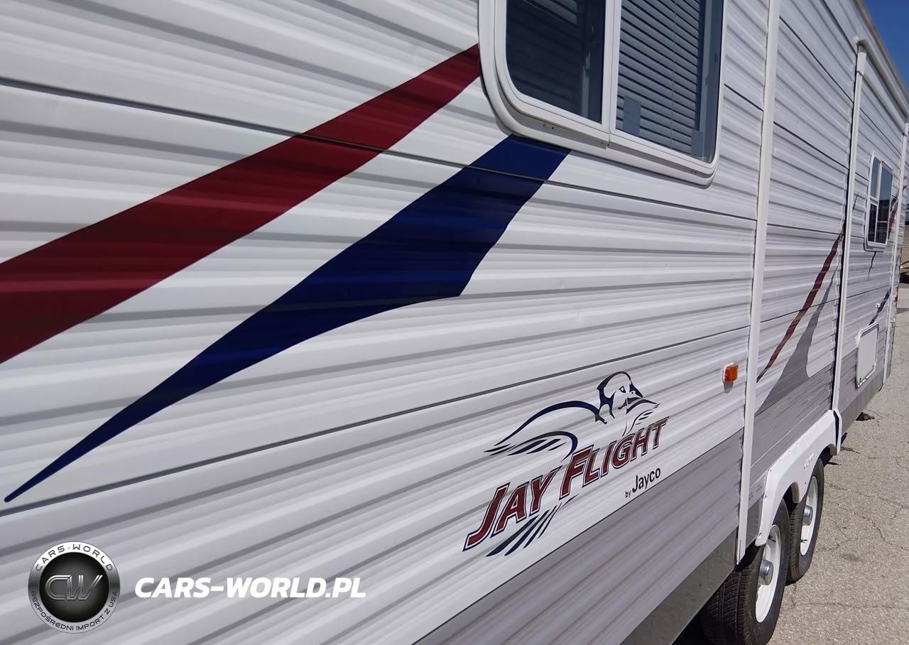 2006 Jayco Jayfl184Bh VIN:1UJBJ02RX61EA0201 - 6