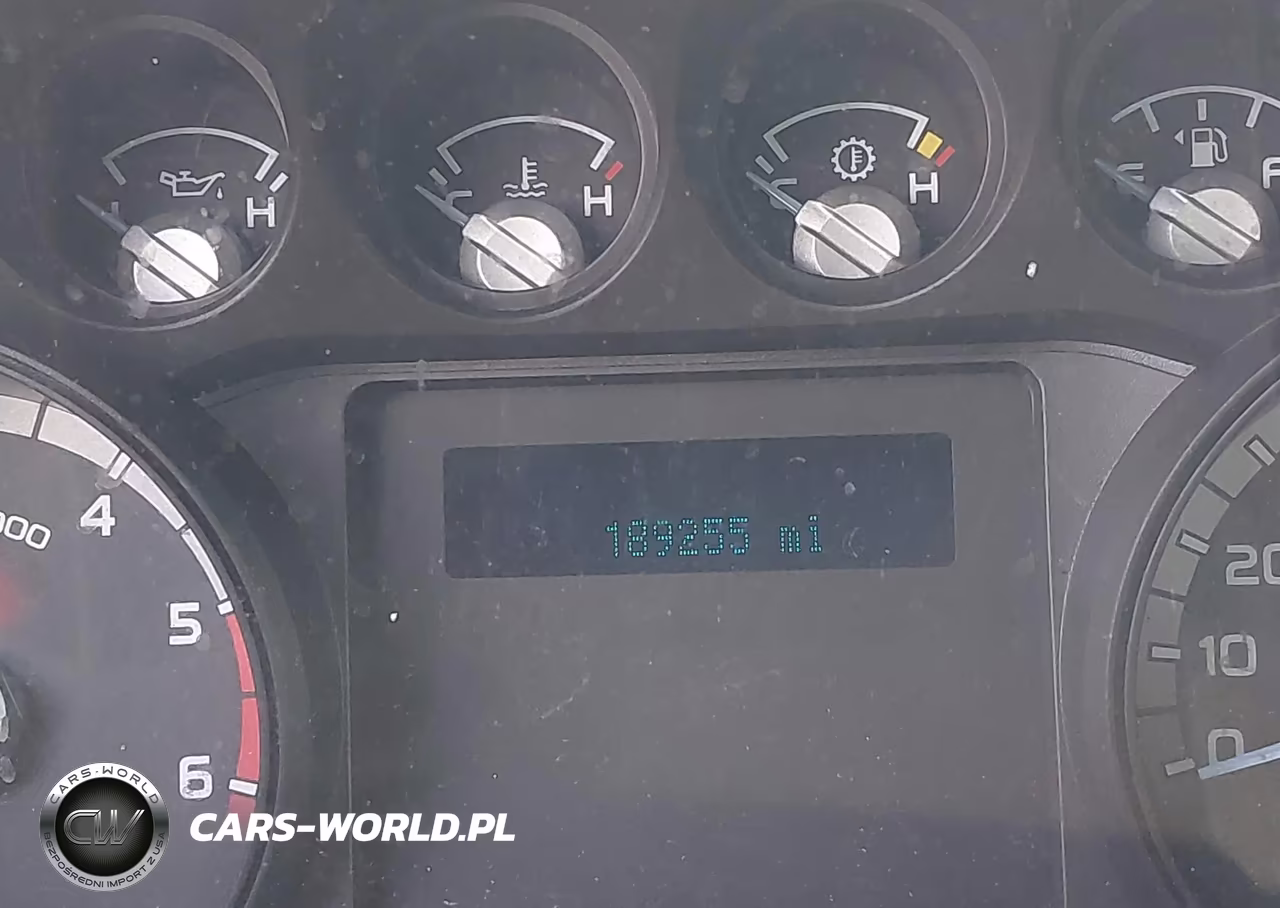2011 Ford F-450 Chassis Xl VIN:1FDUF4GY8BEA31629 - 5