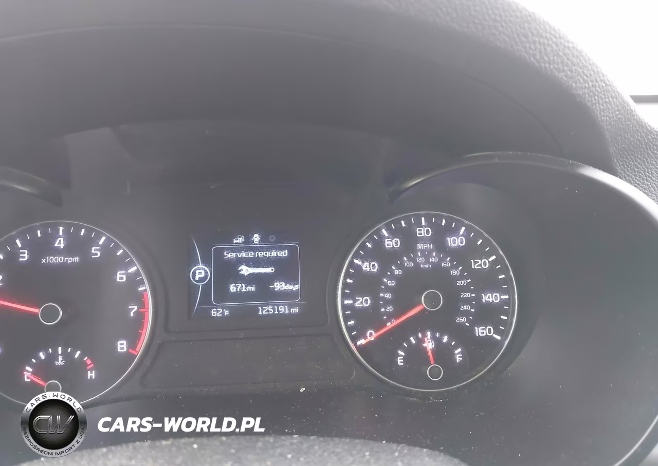 2016 Kia Optima Lx VIN:5XXGT4L39GG008870 - 7