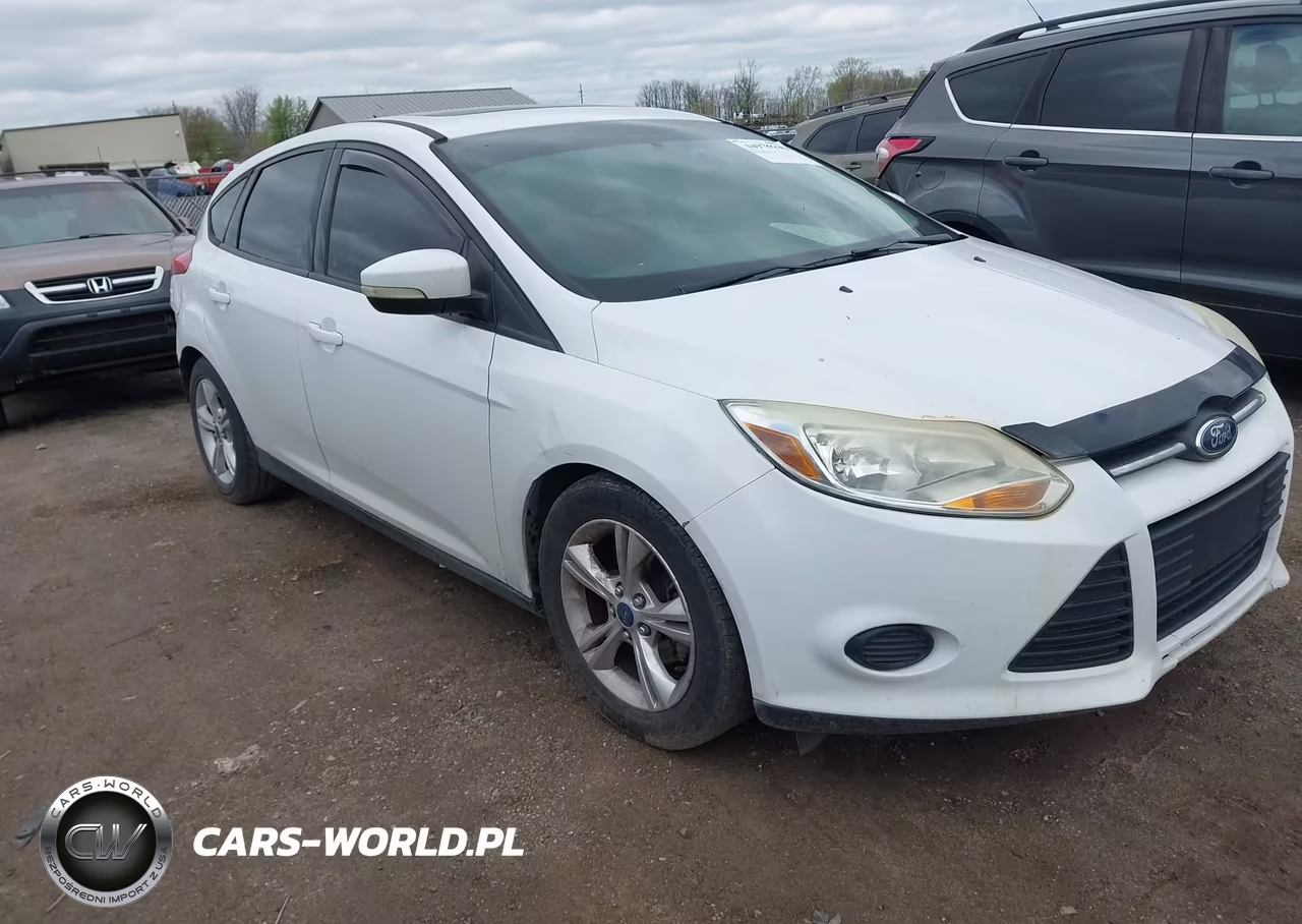 2014 Ford Focus Se