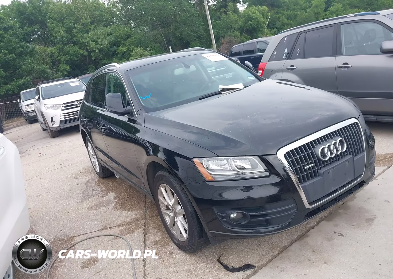 2012 Audi Q5 2.0T Premium