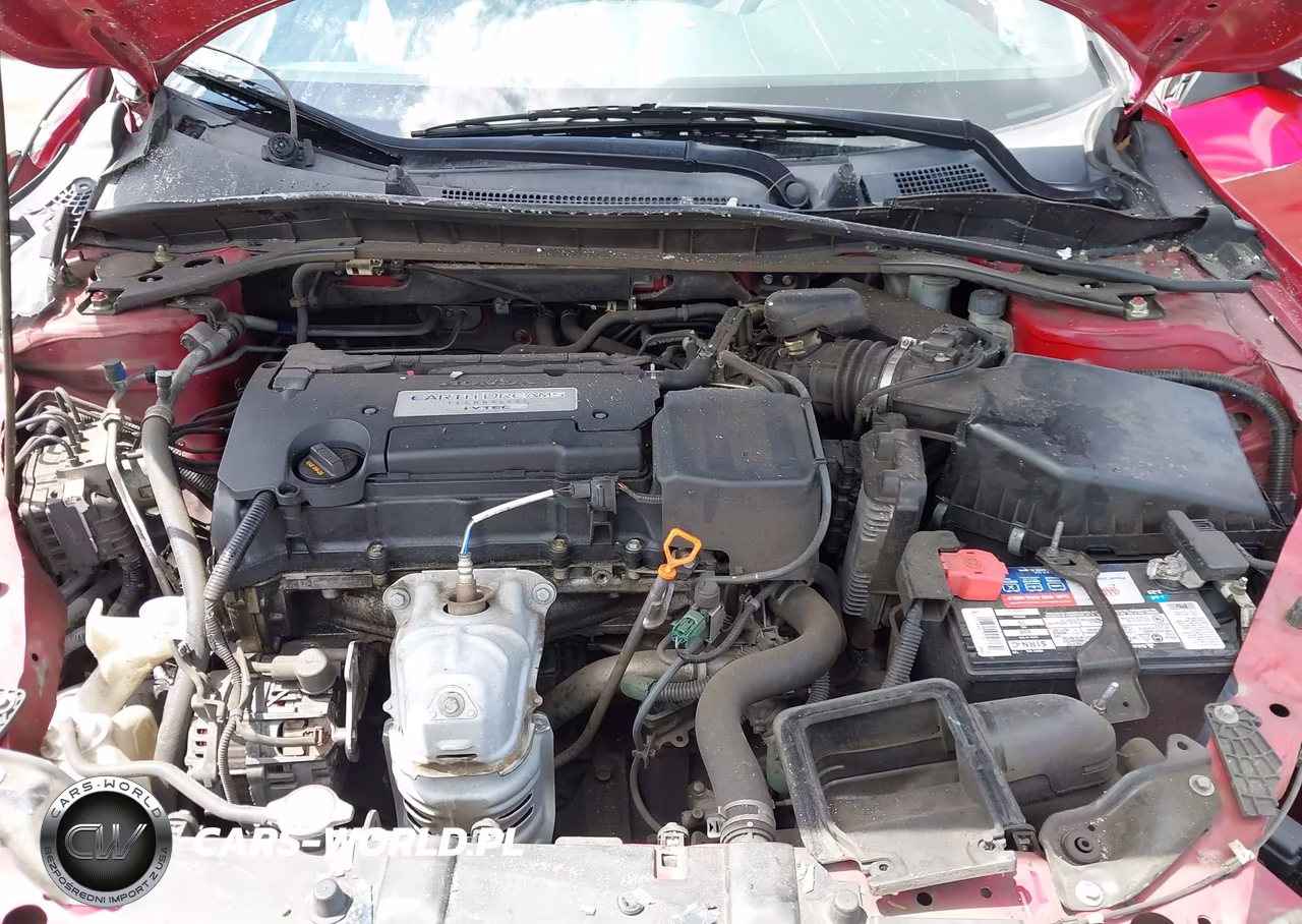 2016 Honda Accord Sport VIN:1HGCR2E55GA021600 - 10
