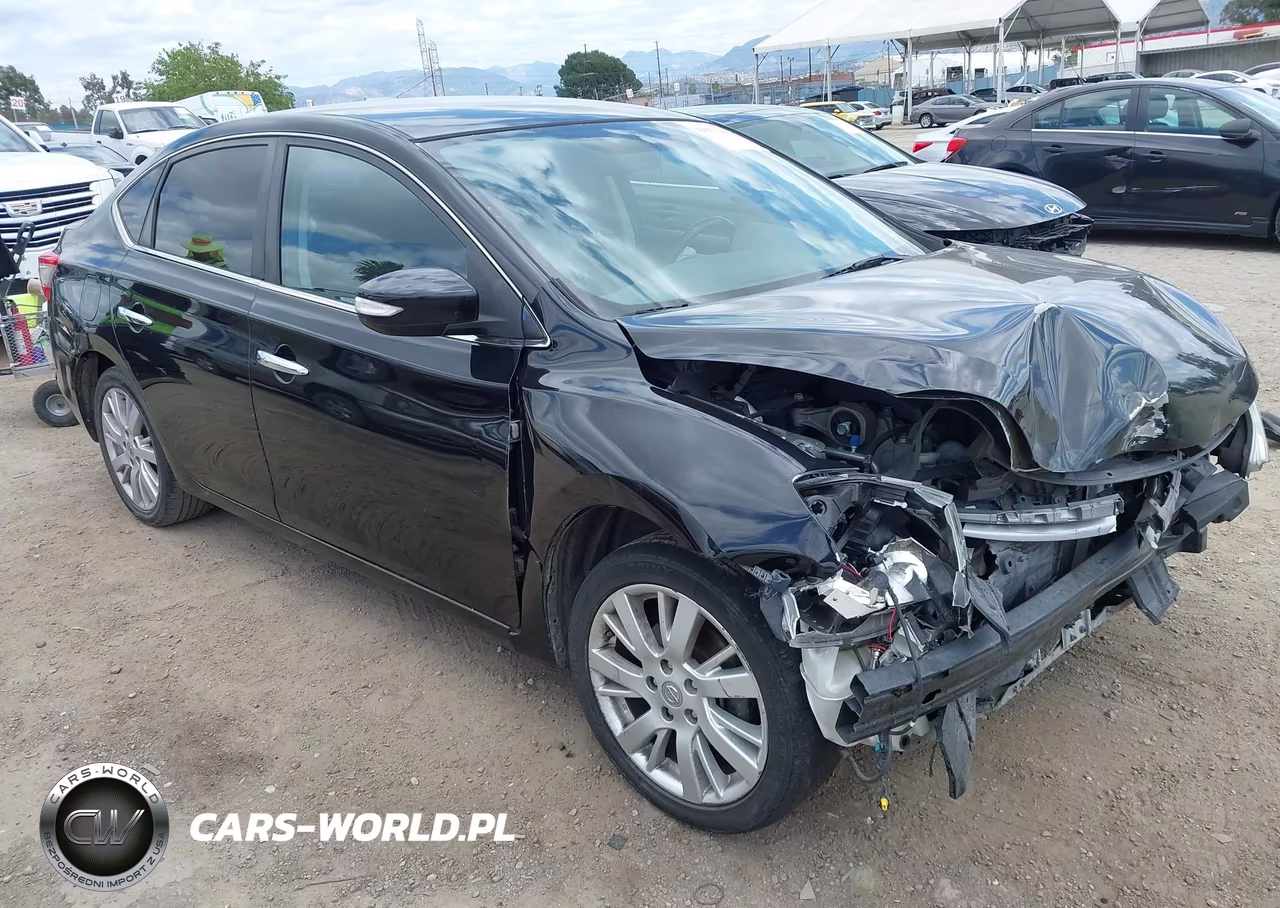 2013 Nissan Sentra Sl